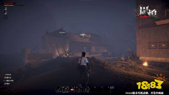 阴曹地府开门迎客！中式恐怖《炭熄》实机视频曝光，6月19日上线Steam！