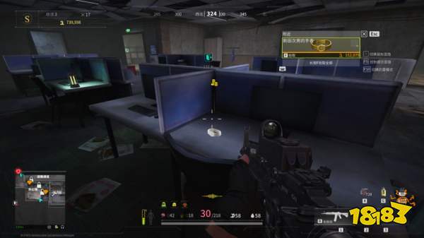 萤火突击巴夫工厂出金物品及位置分享 巴夫工厂出金搜图路线攻略