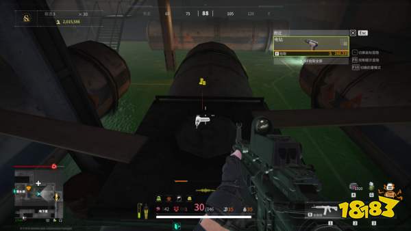 萤火突击巴夫工厂出金物品及位置分享 巴夫工厂出金搜图路线攻略