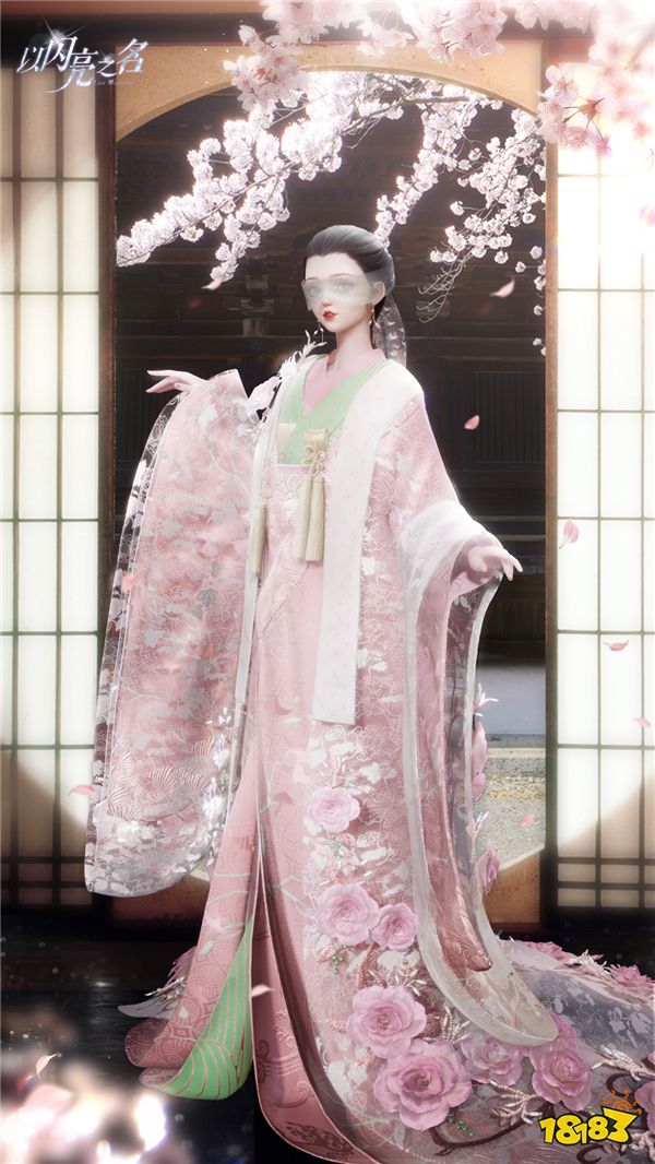 《以闪亮之名》全新浮梦漫舞双五星版本今日更新，陷入无限轮回宿命