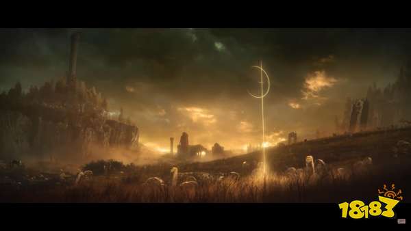 《艾尔登法环》DLC新爆料：谜之光柱竟是“米凯拉的脚步”！还能左右游戏难度？