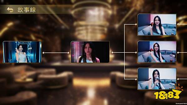 重生之我是夜店高手，真人互动游戏《夜店高手之御女心经》登陆Steam