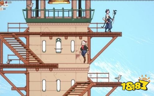 治愈系像素烹饪游戏《魔法餐作室》将于7月16日发售！首发XGP