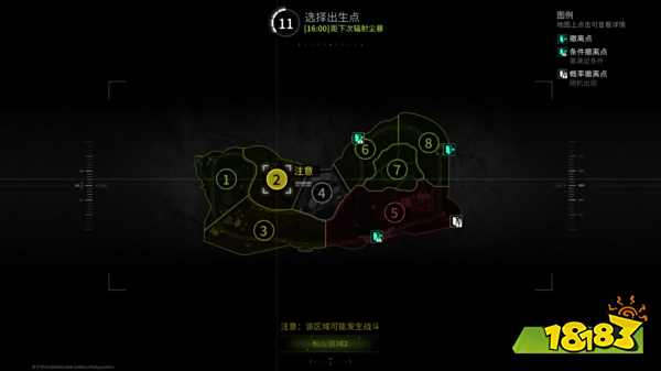 萤火突击秋山地图出金点位大全 秋山摸金跑图路线攻略