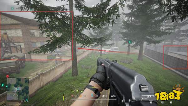 萤火突击南风港地图出金点位大全 南风港摸金跑图路线攻略