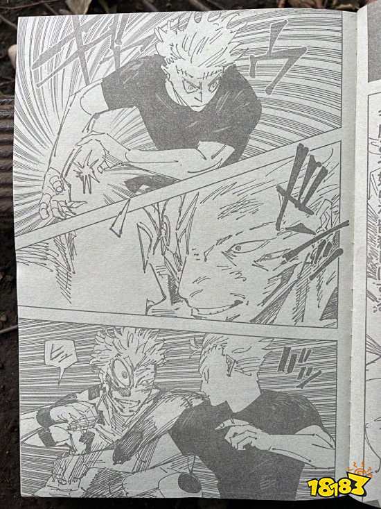 《咒术回战》262话迎来最高潮？芥见下下要休刊！