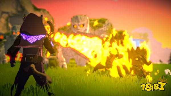 《奥术冲击》demo推出,2024年q3发售!