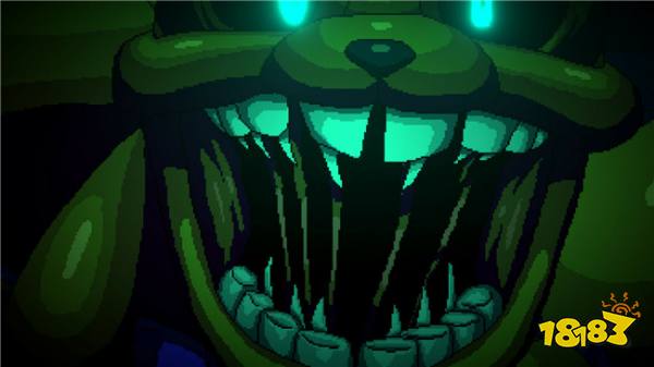 令人毛骨悚然的冒险！《玩具熊的午夜后宫：走进深渊》现已上架Steam