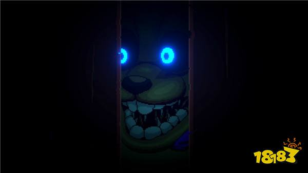 令人毛骨悚然的冒险！《玩具熊的午夜后宫：走进深渊》现已上架Steam