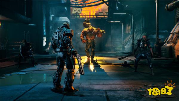 血与火的反抗诗篇!肉鸽游戏《虐杀熔炉》登陆Steam平台