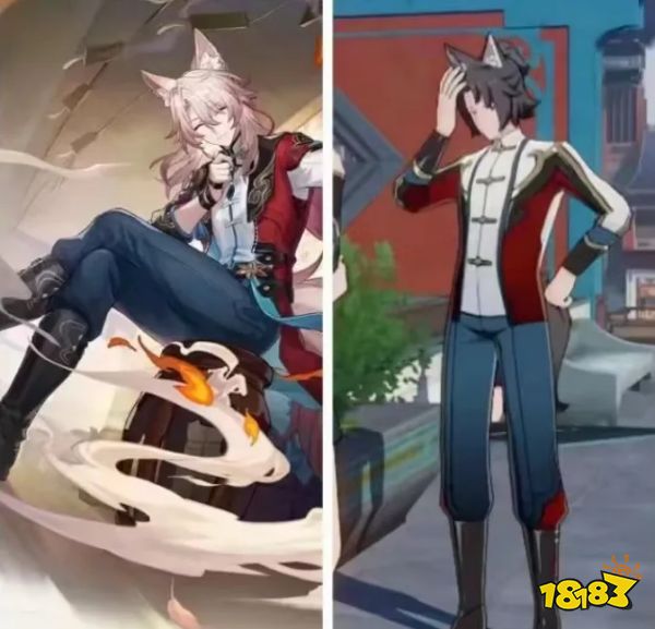 《崩坏星穹铁道》2.4新角色椒丘，成男兽耳！或是黄泉队友？