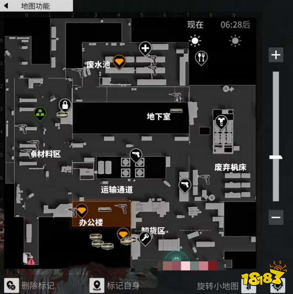 螢火突擊工廠數字幣刷新點在哪 工廠數字幣位置大全