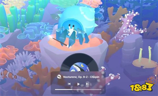 《深海水族館與經典》6月18日即將推出