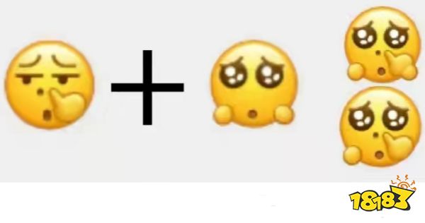 专属定制表情包！苹果正式推出全新Genmoji表情！