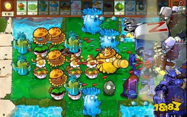 植物大战僵尸杂交版官网版