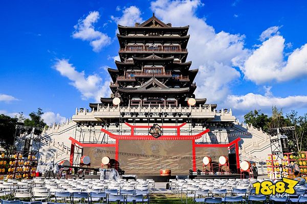 2024征途嘉年华:唐风古韵里的玩家盛宴!