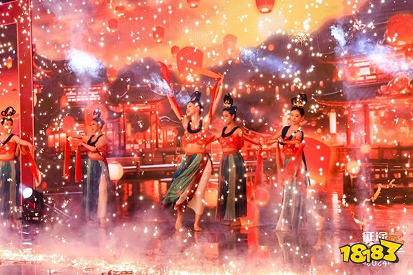 2024征途嘉年华:唐风古韵里的玩家盛宴!