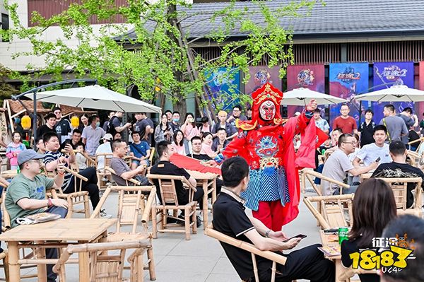 2024征途嘉年华:唐风古韵里的玩家盛宴!