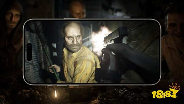 丧尸入侵iOS！《生化危机7》7月登陆iPhone，《生化危机2：重制版》也正在开发ing