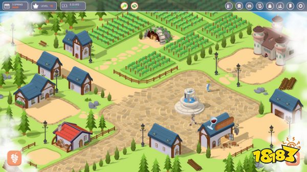 漫画界酒神降临！人气名作漫改新游《创造神之水滴》Steam上线！