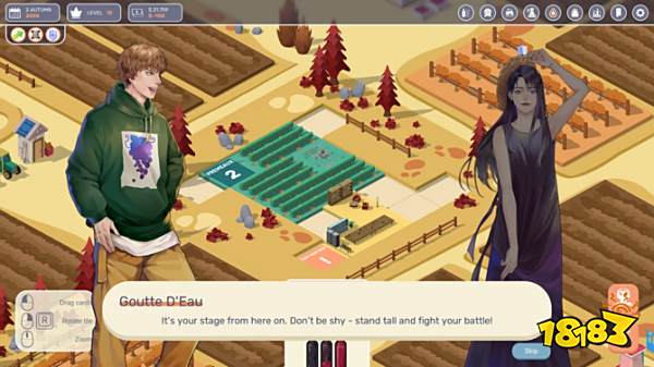 漫画界酒神降临!人气名作漫改新游《创造神之水滴》Steam上线!