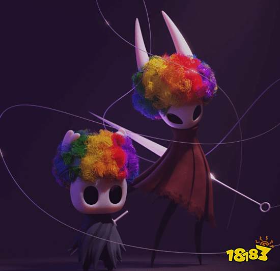 《丝之歌》沉寂两年无新消息？玩家疯狂制作梗图：小丑竟是我自己！