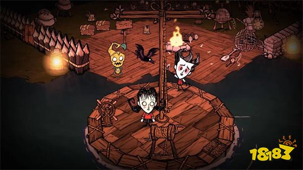 饥荒联机版手游v1.2.1