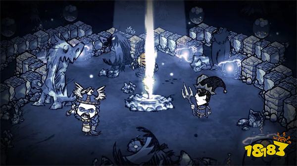 饥荒联机版官方版中文版