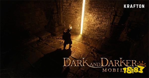 《Dark and Darker Mobile》全球封测8月初旬即将登场