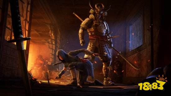 育碧发话：《刺客信条：影》主角自由选，讨厌就换，不必将就！