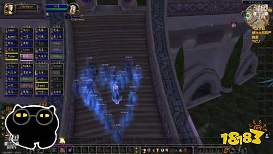 《魔兽世界》官方汇报首测告捷！服务器：我就是个扛把子！