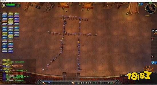 《魔兽世界》官方汇报首测告捷！服务器：我就是个扛把子！