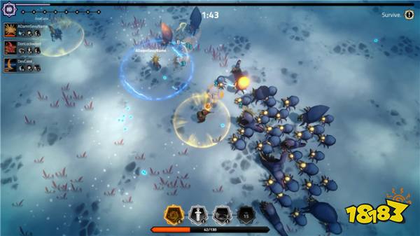 合力求生消灭黑暗生物！轻肉鸽游戏《咒语旅团》登陆Steam平台