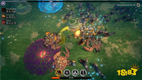 合力求生消灭黑暗生物！轻肉鸽游戏《咒语旅团》登陆Steam平台