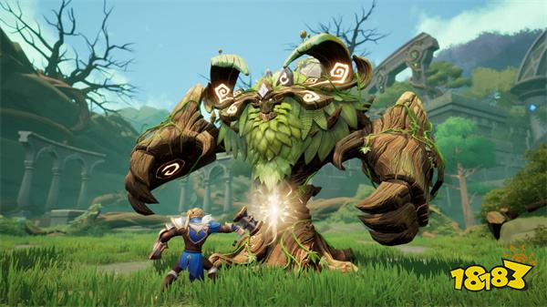 塔瑞斯世界手游官网版