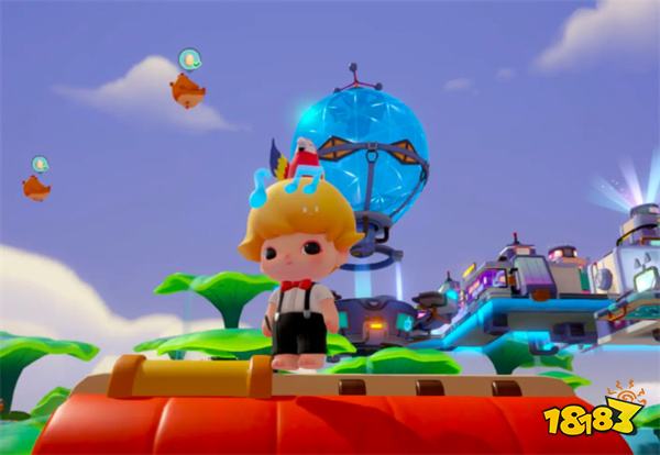 梦想家园测试服2024v1.0