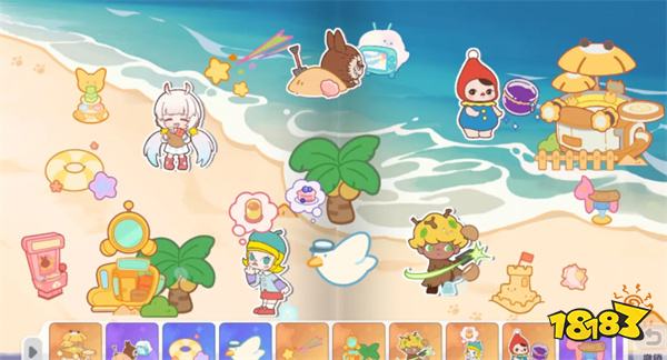 梦想家园测试服2024v1.0