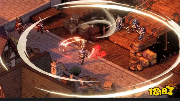 《鈴蘭之劍》全新資料片「緋紅之夜」開啟