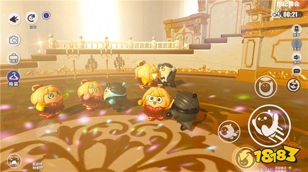 共赴世纪之约!《蛋仔派对》2周年庆典重磅开幕,更新内容抢先看