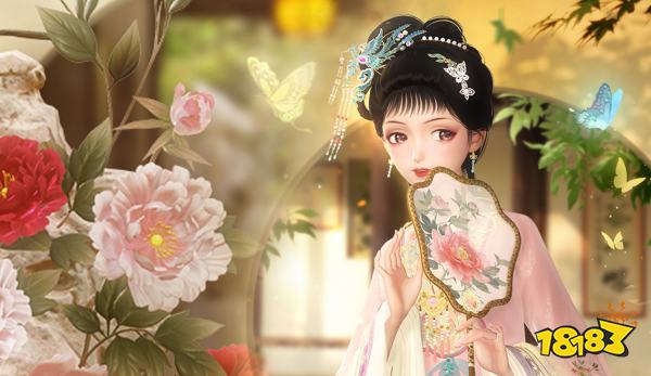 闪耀暖暖×87版电视剧《红楼梦》，暖妹妹上线，宝玉免费！