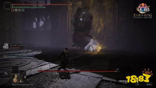 《艾尔登法环》DLC新BOSS实机：神兽舞狮登场！这长相……禁止大哥哥！