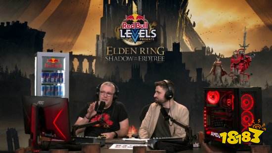 《艾尔登法环》DLC新BOSS实机：神兽舞狮登场！这长相……禁止大哥哥！