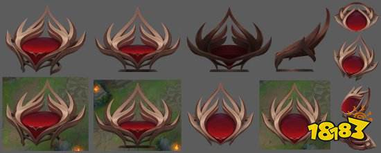 3000块的含金量！官方分享Faker名人堂阿狸皮肤建模图，你觉得值吗？