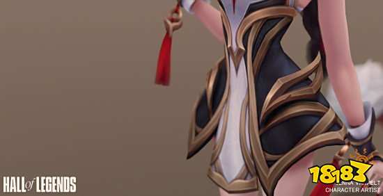 3000块的含金量！官方分享Faker名人堂阿狸皮肤建模图，你觉得值吗？