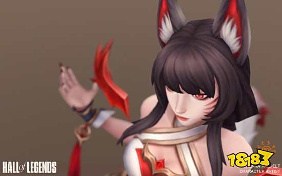 3000块的含金量！官方分享Faker名人堂阿狸皮肤建模图，你觉得值吗？