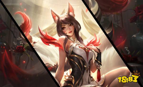 3000块的含金量！官方分享Faker名人堂阿狸皮肤建模图，你觉得值吗？