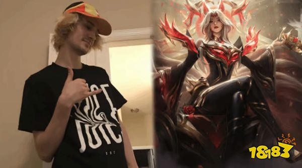 骂完记得买！知名网红Xqc怒喷《英雄联盟》天价阿狸皮肤，但还是花钱买了