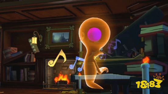 《路易吉鬼屋2HD》新实机视频亮相！关卡大揭秘，玩法升级！