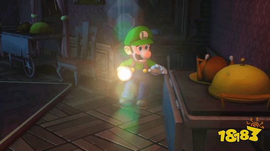 《路易吉鬼屋2HD》新实机视频亮相！关卡大揭秘，玩法升级！