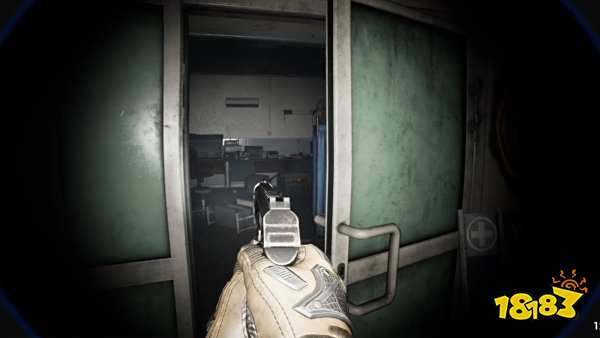 一切恐惧来源于火力不足！第一人称射击游戏《除邪》上线Steam